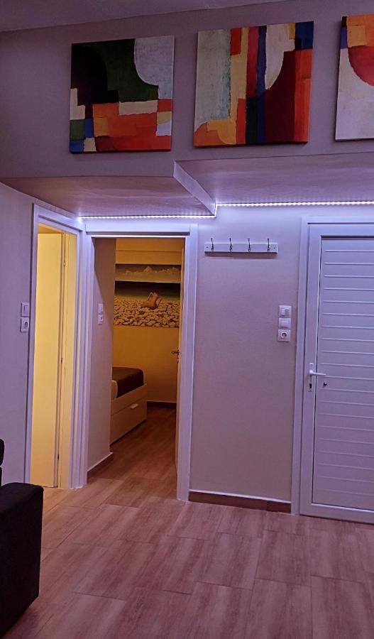 Blue Horizon Gem On The Port Apartment Rafina  Exterior photo